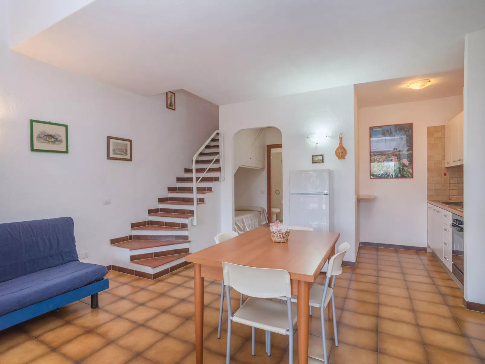 Villa Rossa (REI270)-Inside