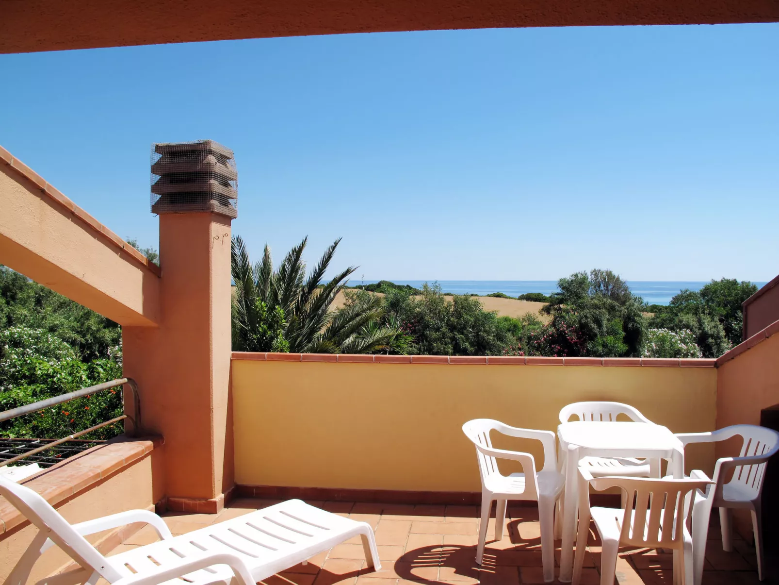 Villa Rossa (REI270)-Outside