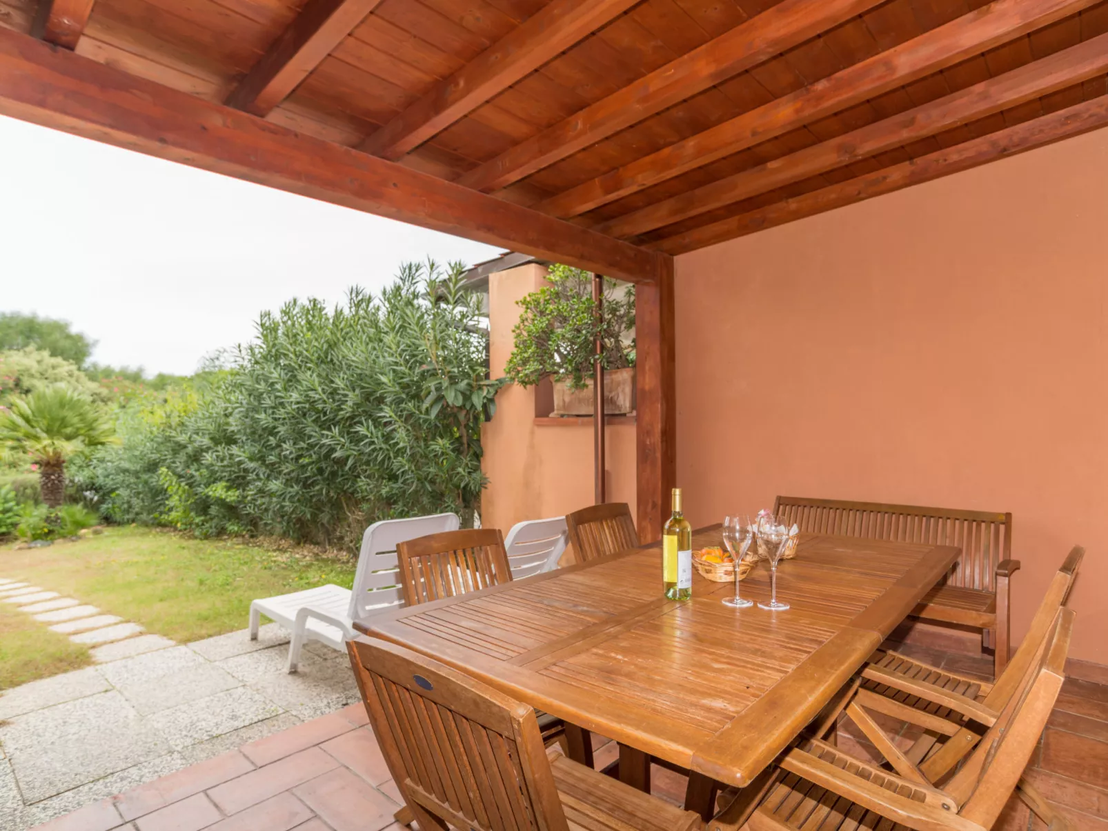 Villa Rossa (REI270)-Outside