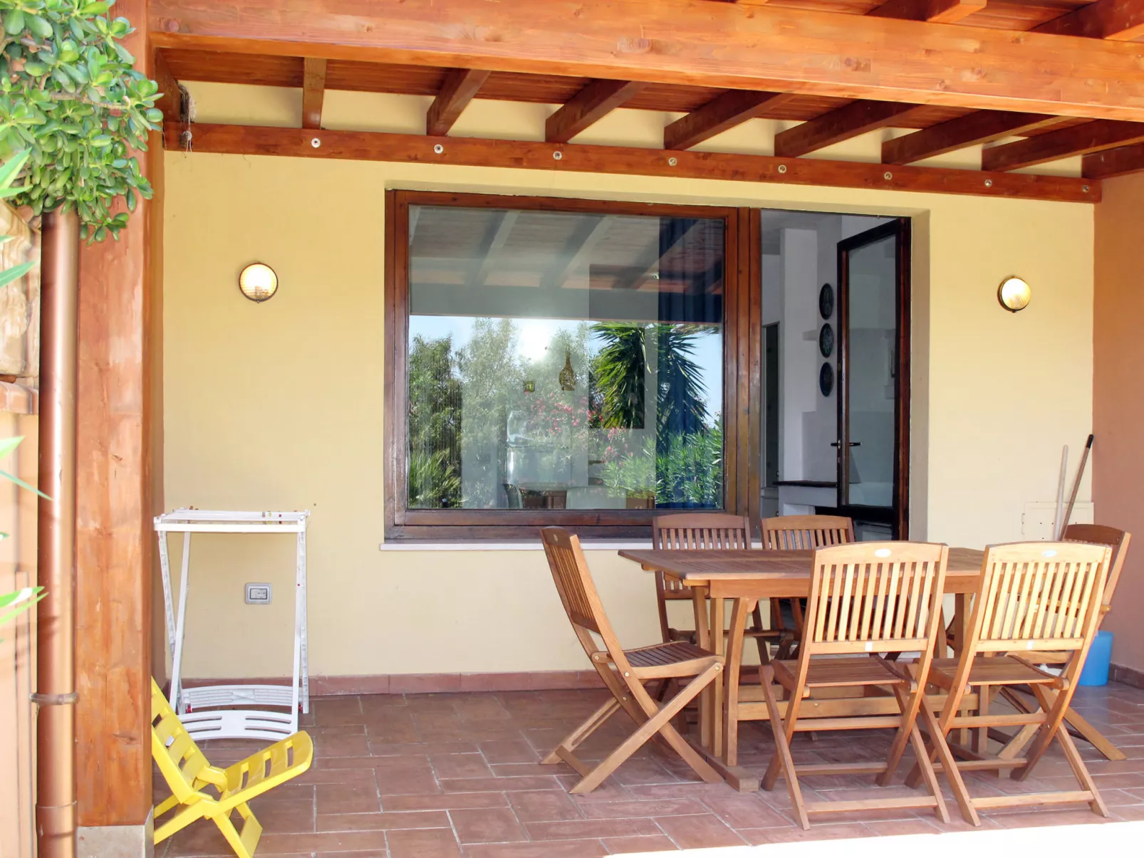 Villa Rossa (REI270)-Outside