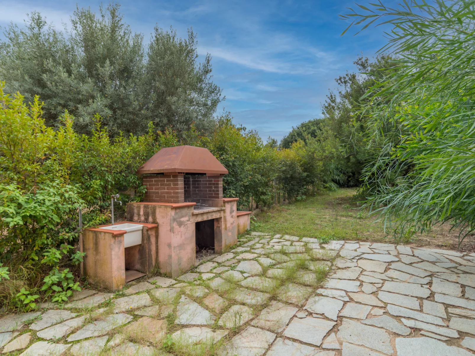 Villa Rossa (REI270)-Outside