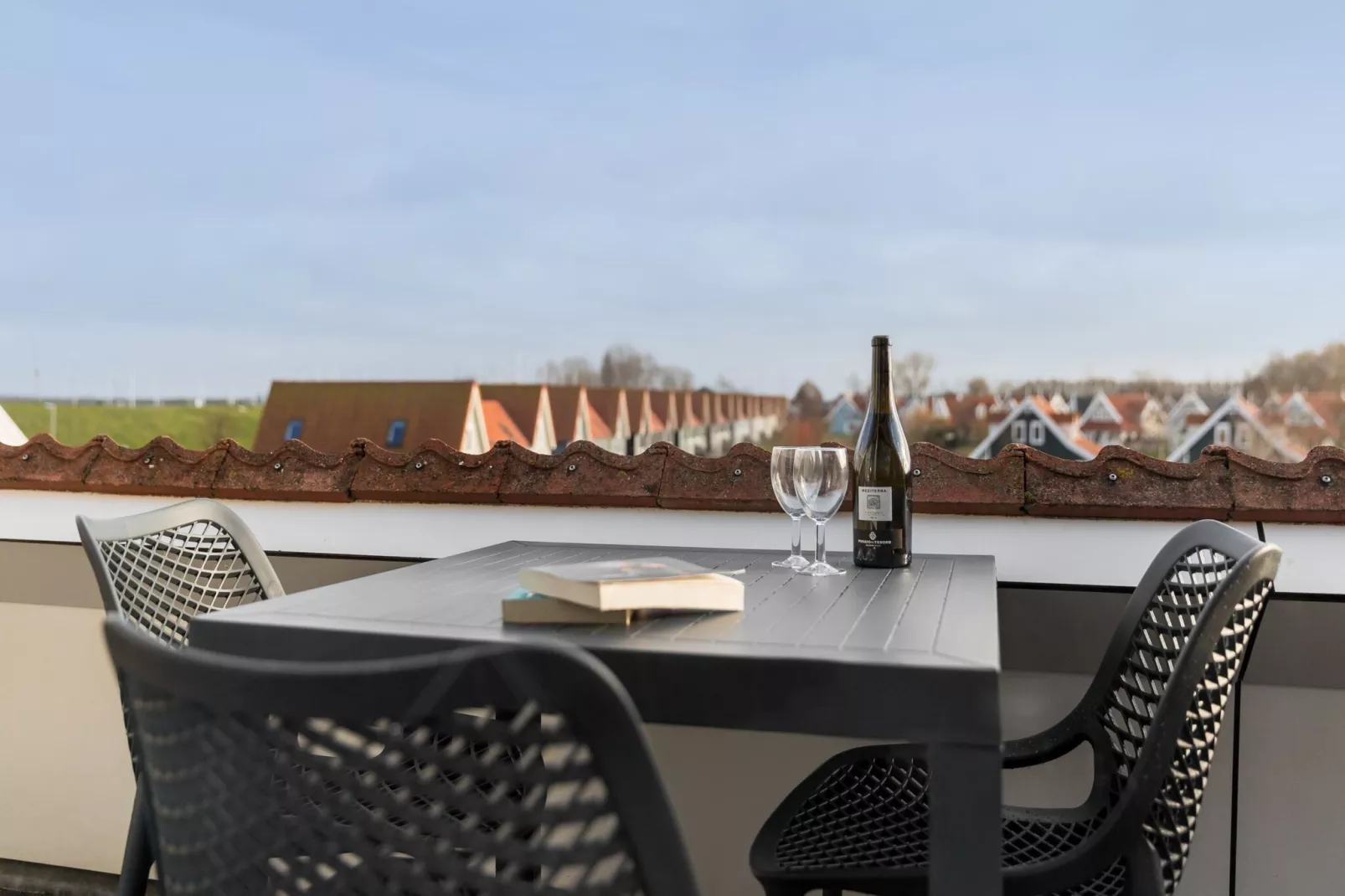 Aquadelta 41-Terrace balcony