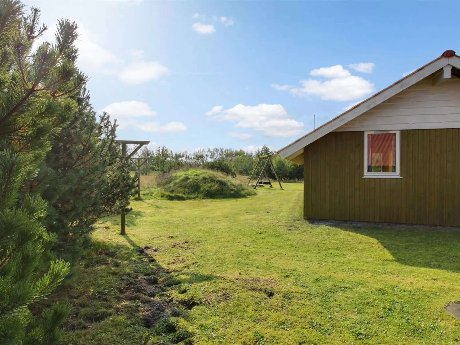 "Eline" - 1.5km from the sea-Outside