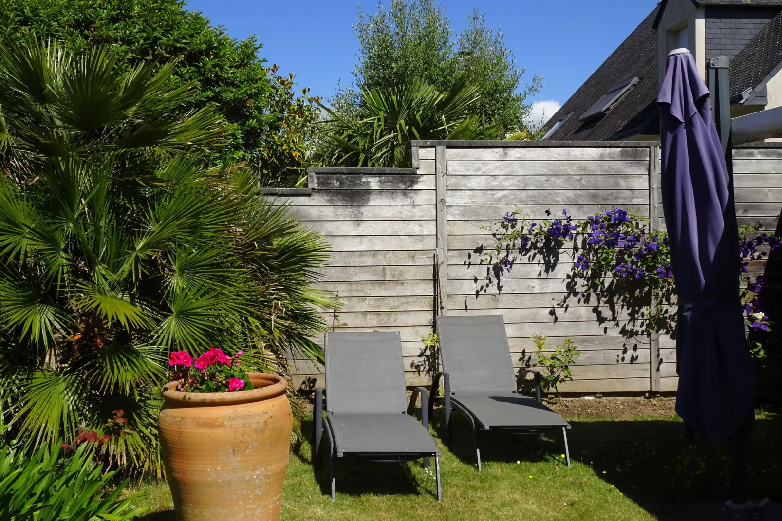 Holiday home Auray-Jardin d'été