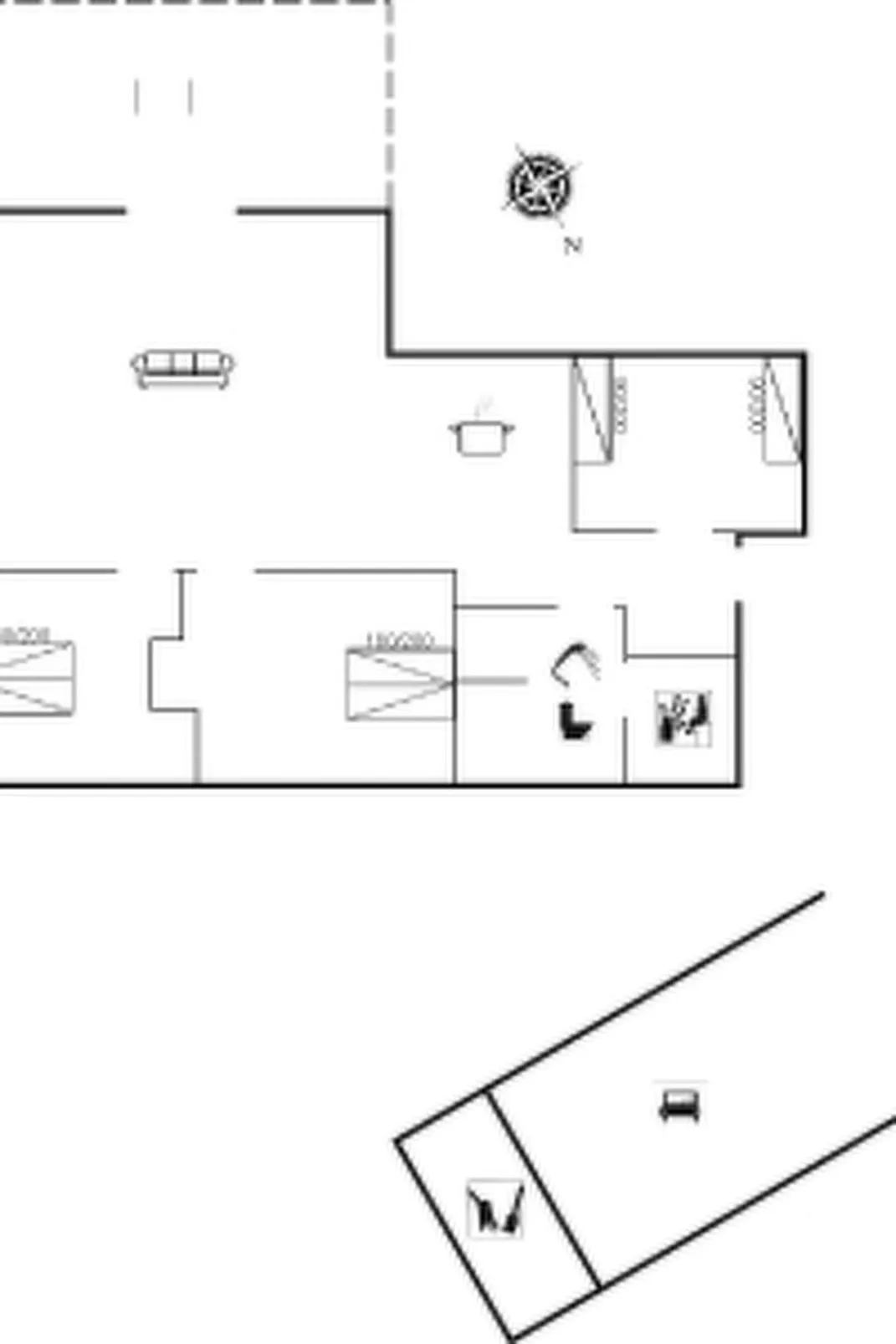 "Eline" - 1.5km from the sea-Inside