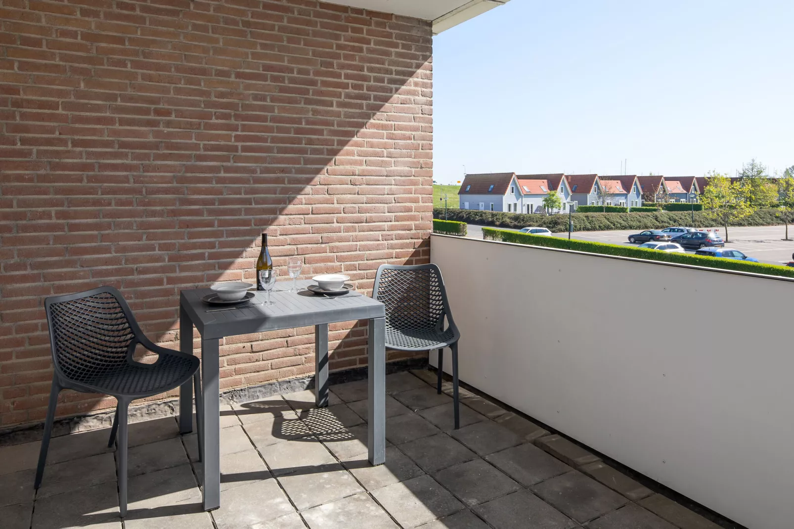 Aquadelta 41-Terrace balcony