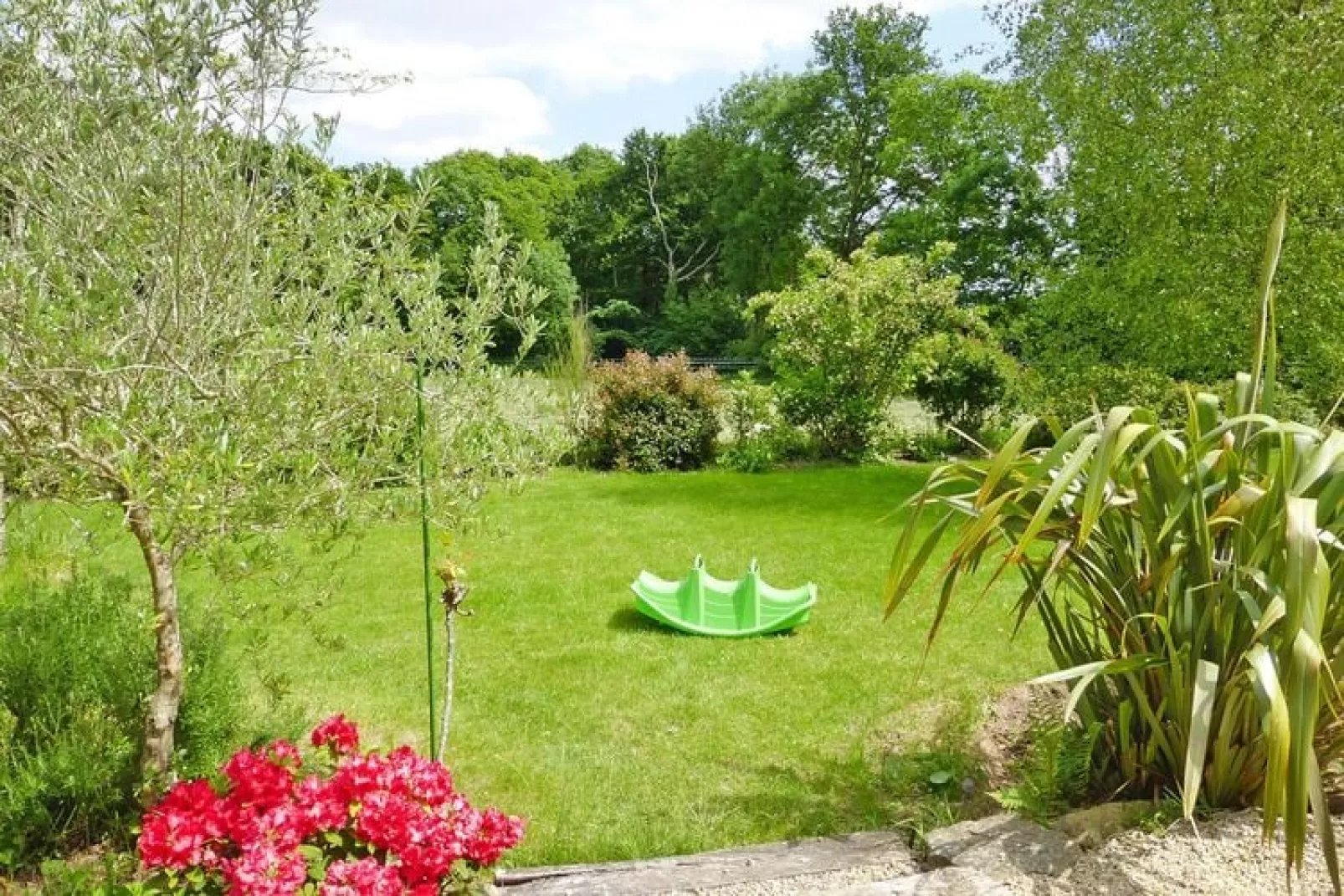 Holiday home Auray-Jardin d'été