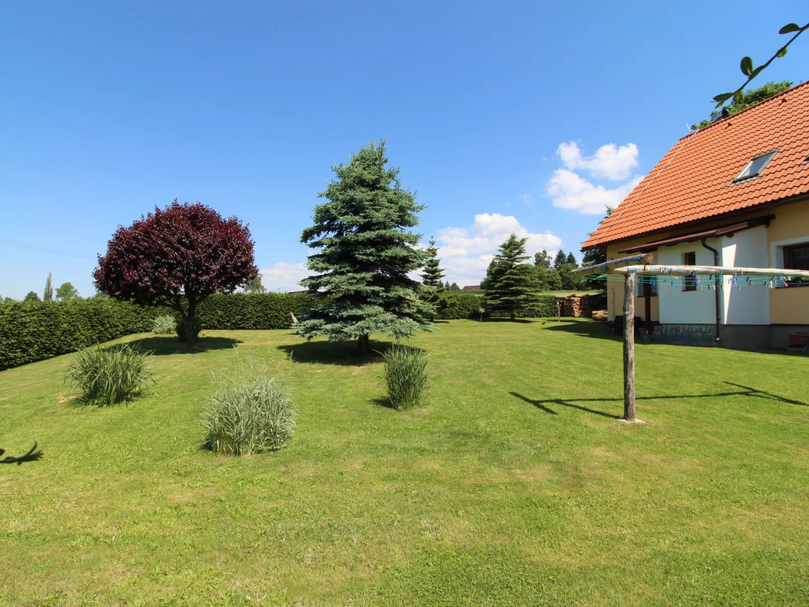 Rokytnice v Orlických horách-Outside