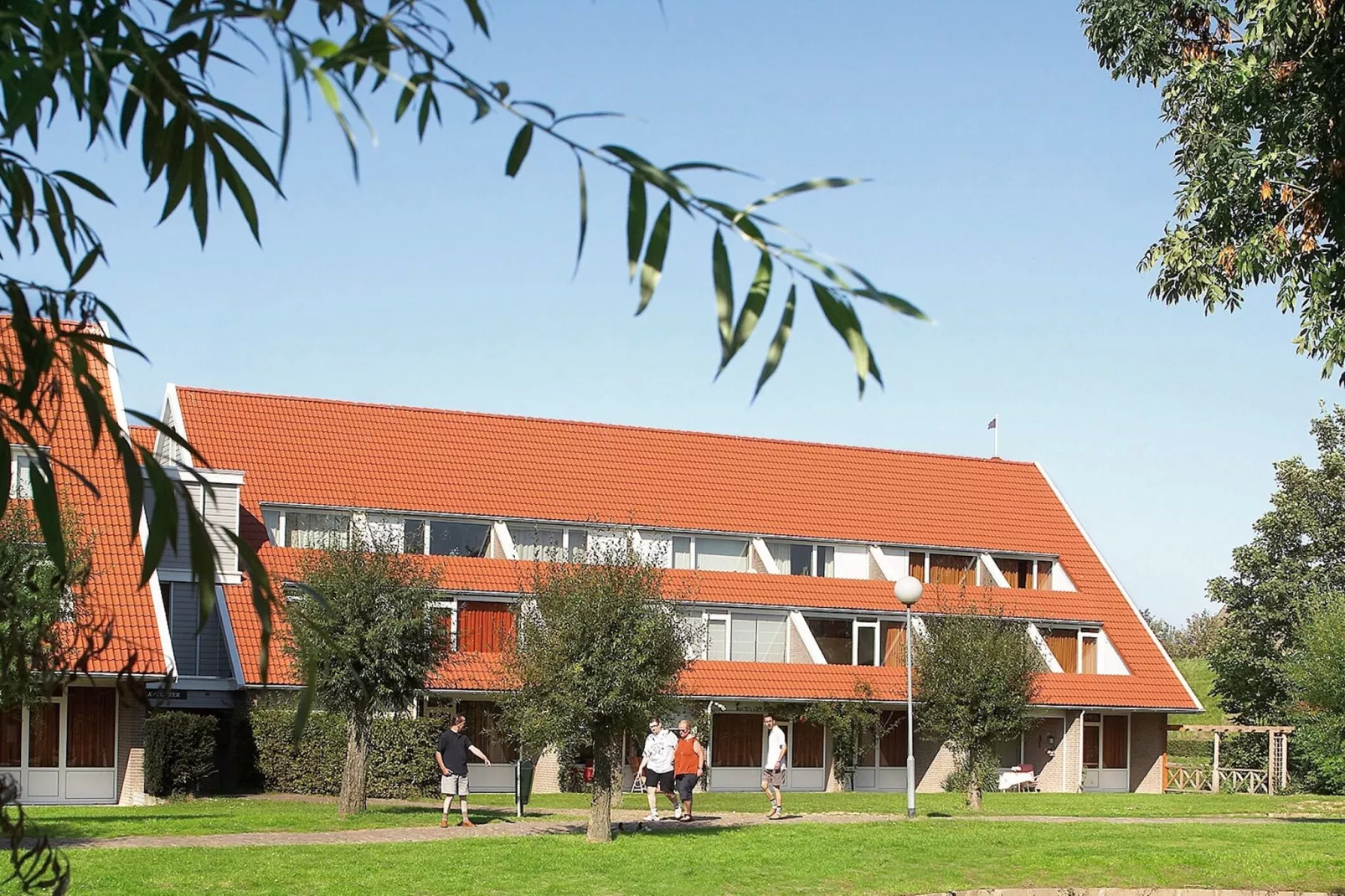 Aquadelta 41-Exterior summer