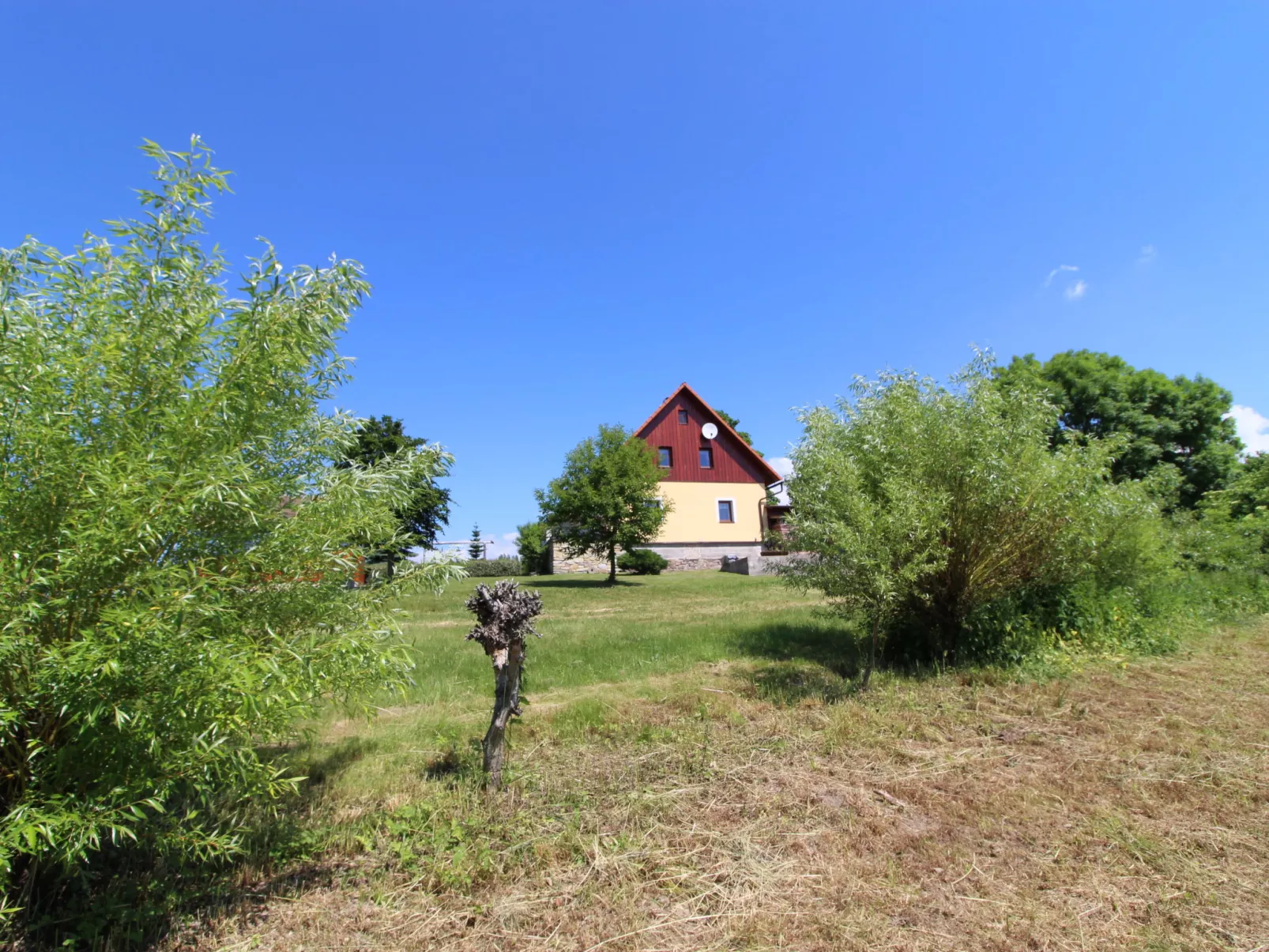 Rokytnice v Orlických horách-Outside