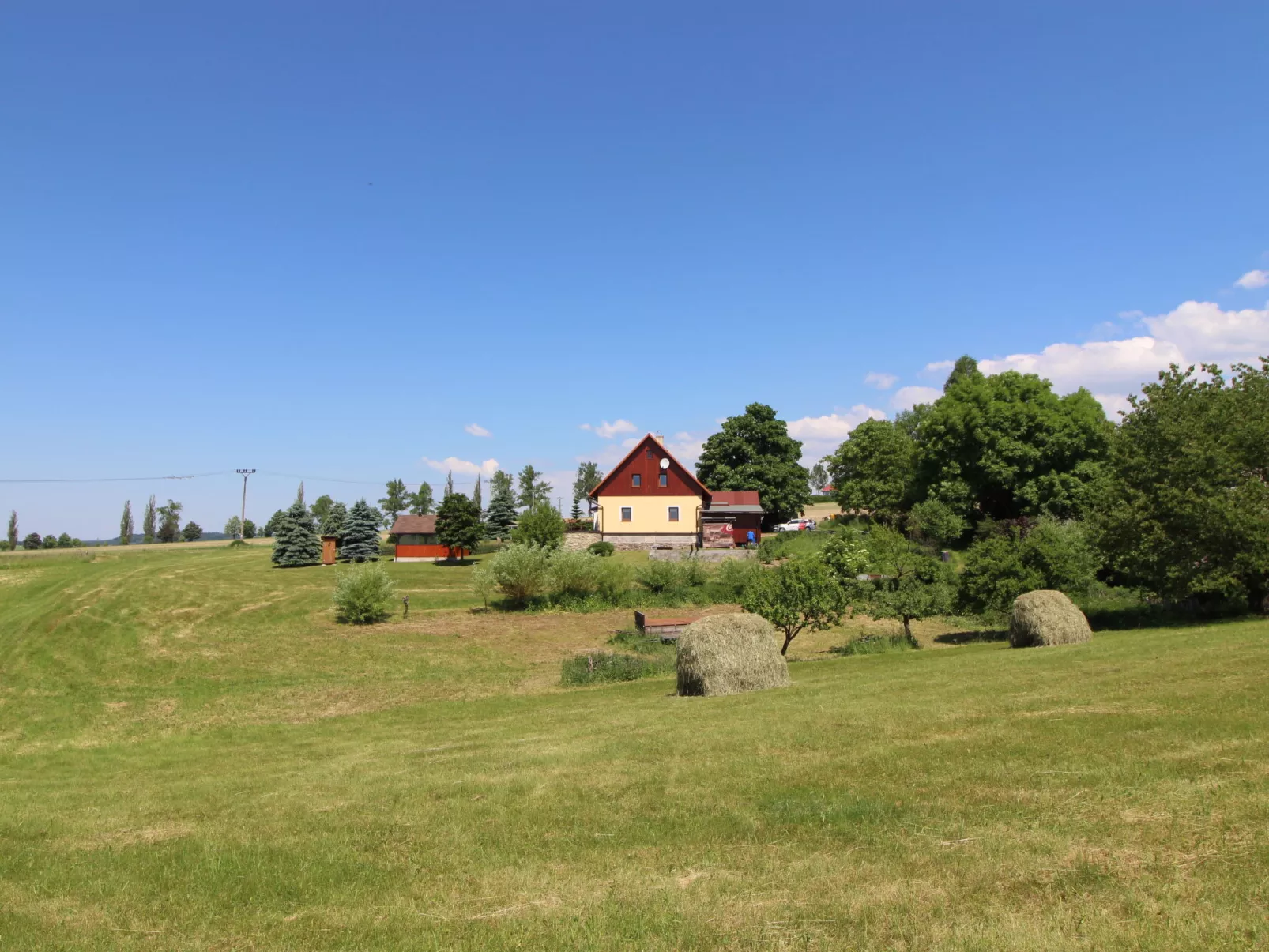 Rokytnice v Orlických horách-Outside