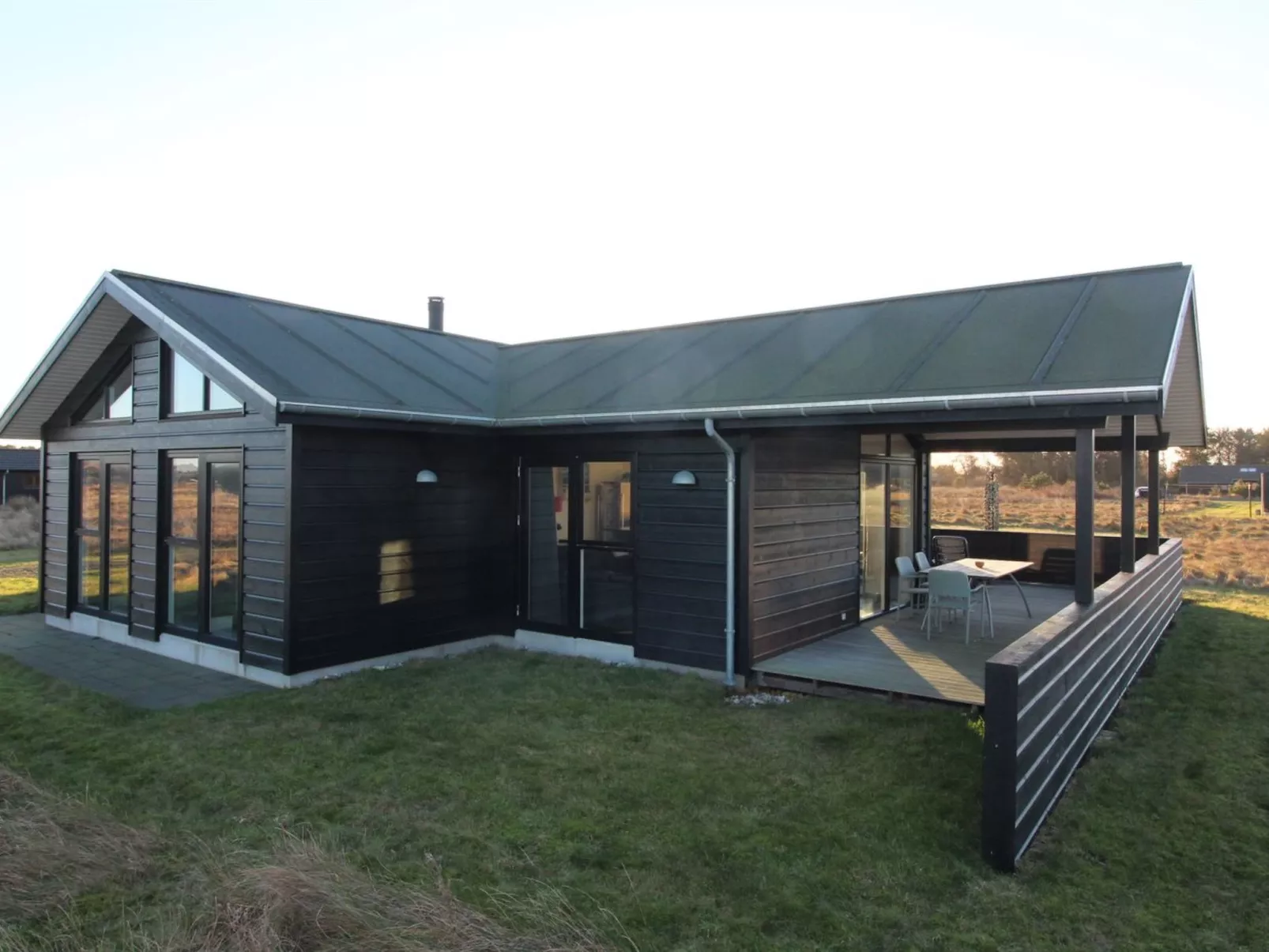 "Fader" - 950m from the sea-Outside