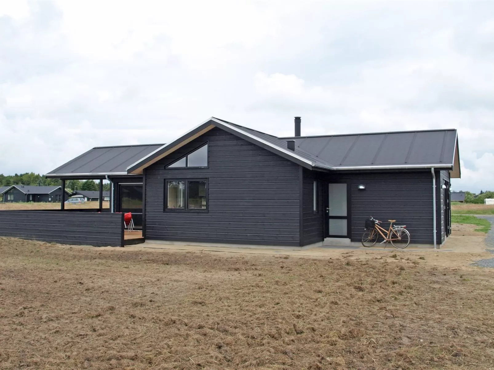 "Fader" - 950m from the sea-Outside