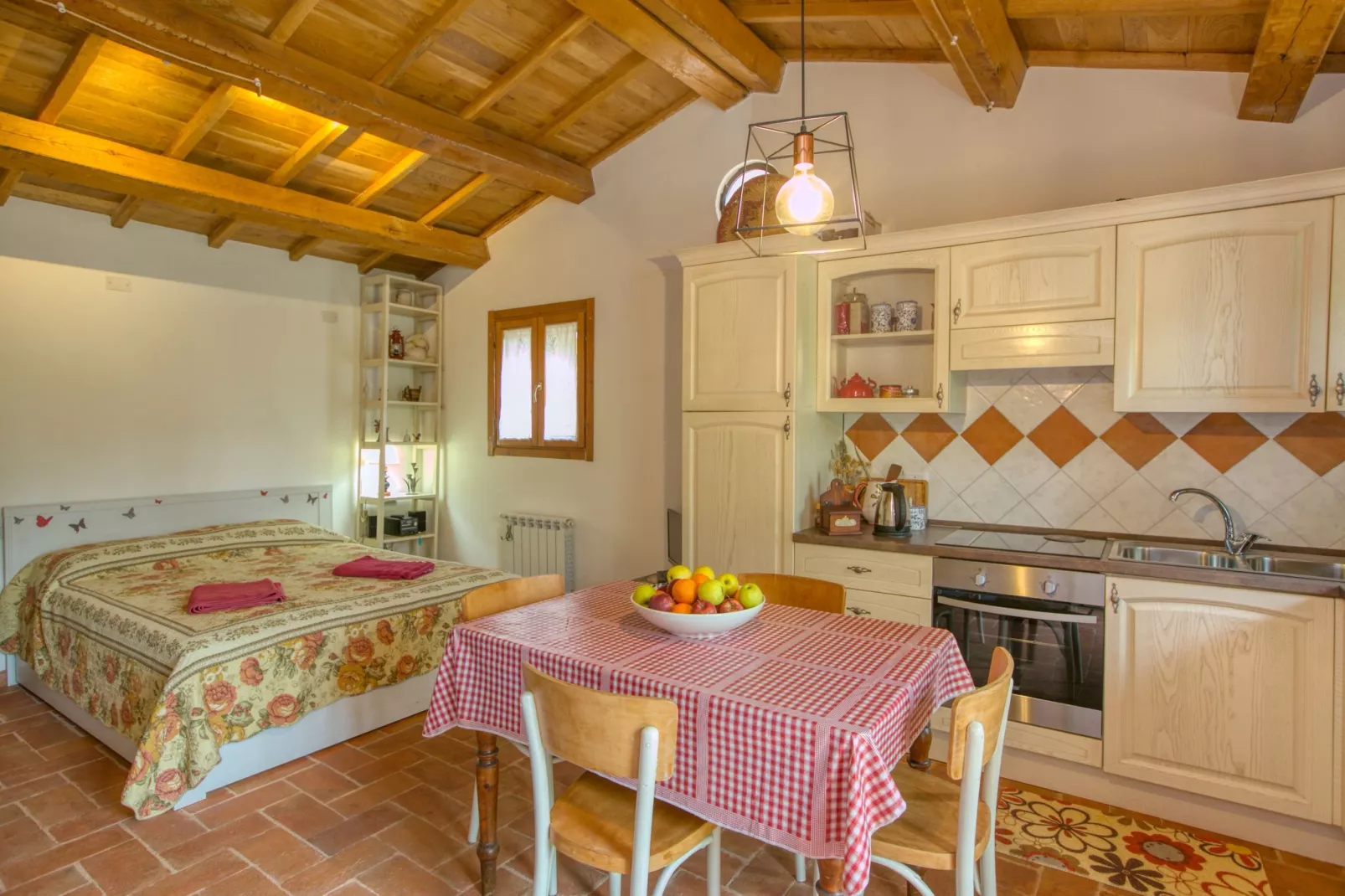 Villa Giuli-Kitchen