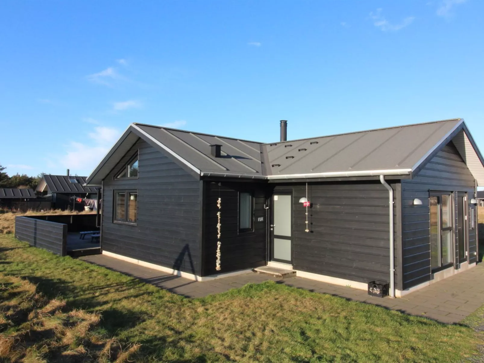 "Fader" - 950m from the sea-Outside