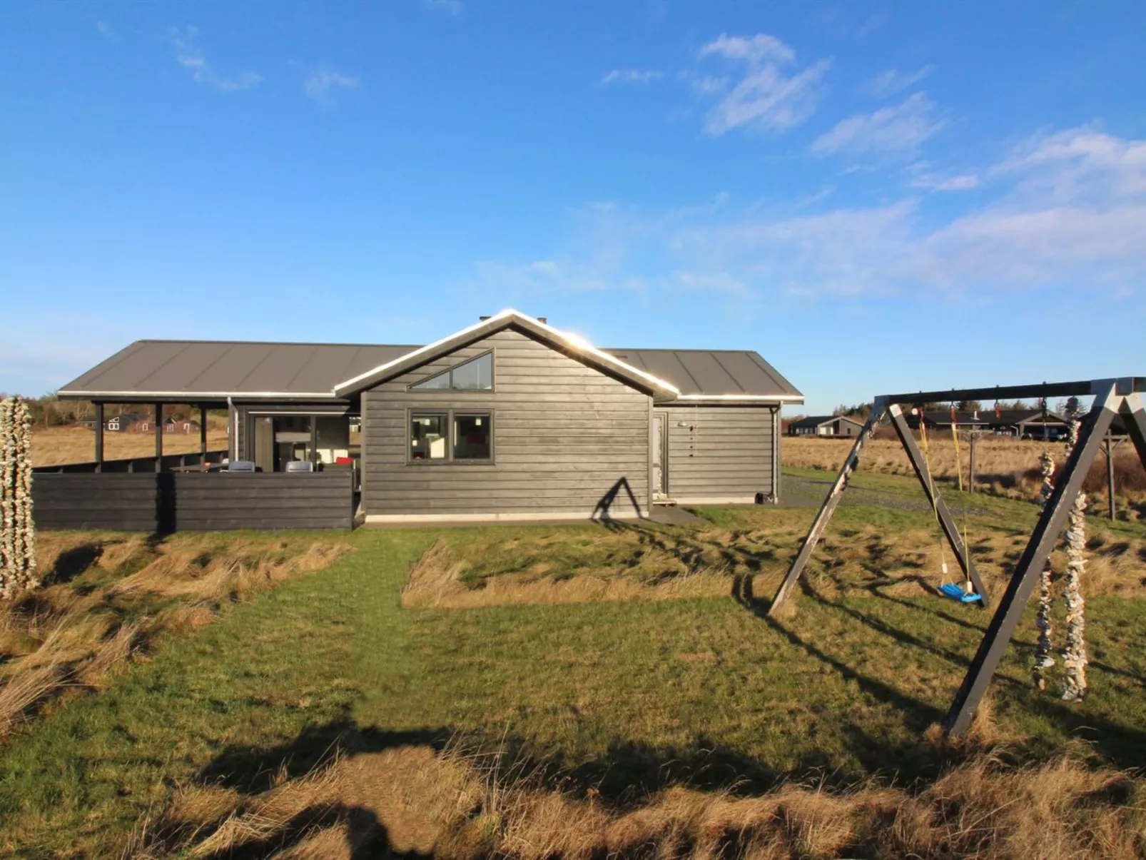 "Fader" - 950m from the sea-Outside