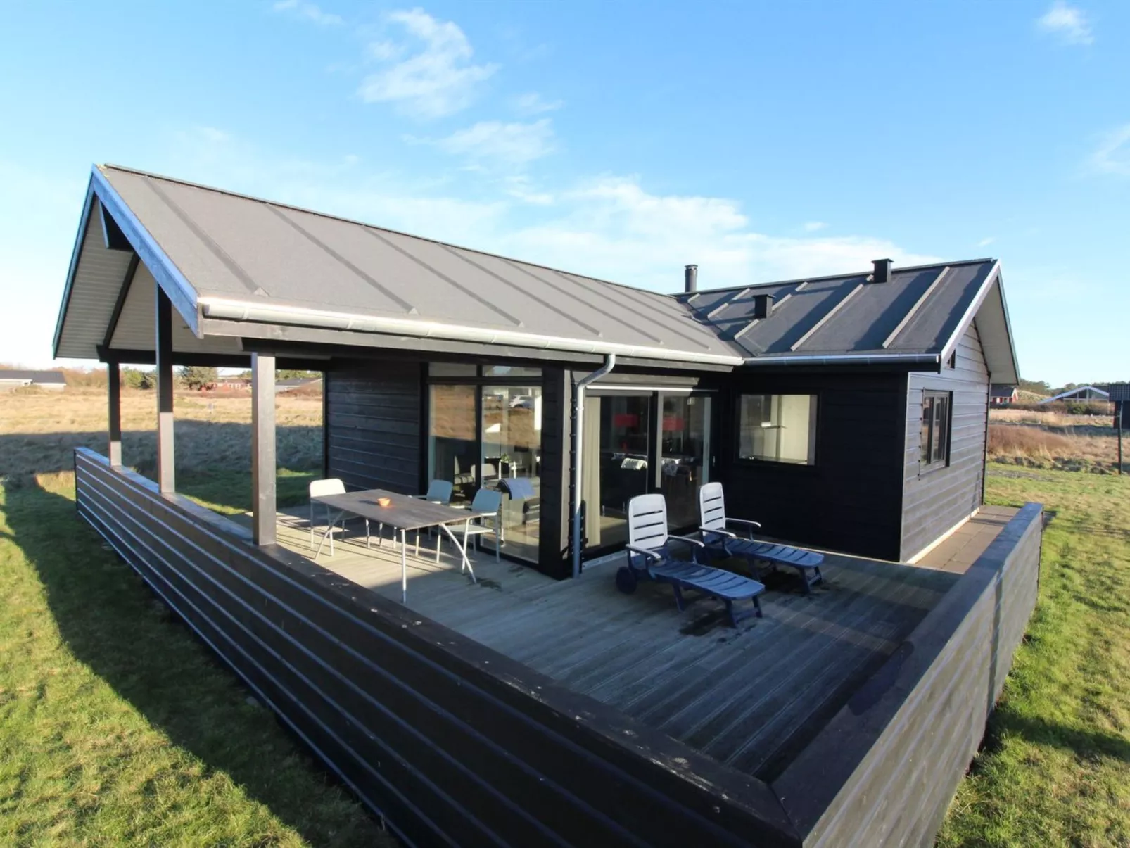 "Fader" - 950m from the sea-Outside