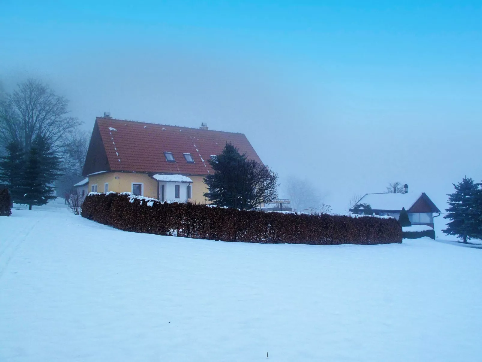 Rokytnice v Orlických horách-Outside