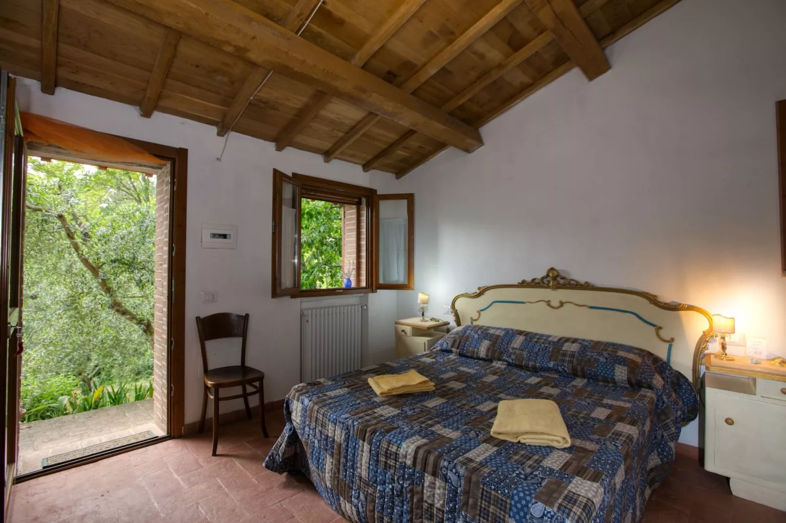Villa Giuli-Bedroom