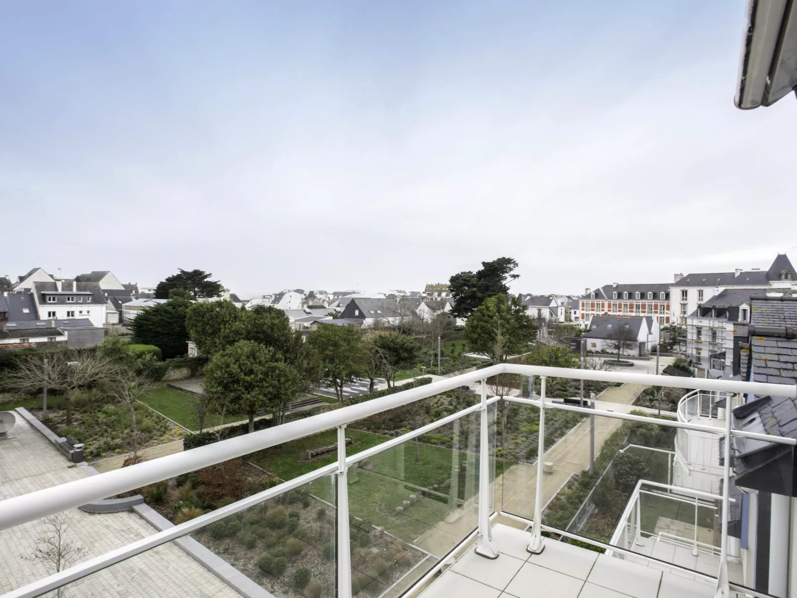 Les Jardins de Bretinio-Outside