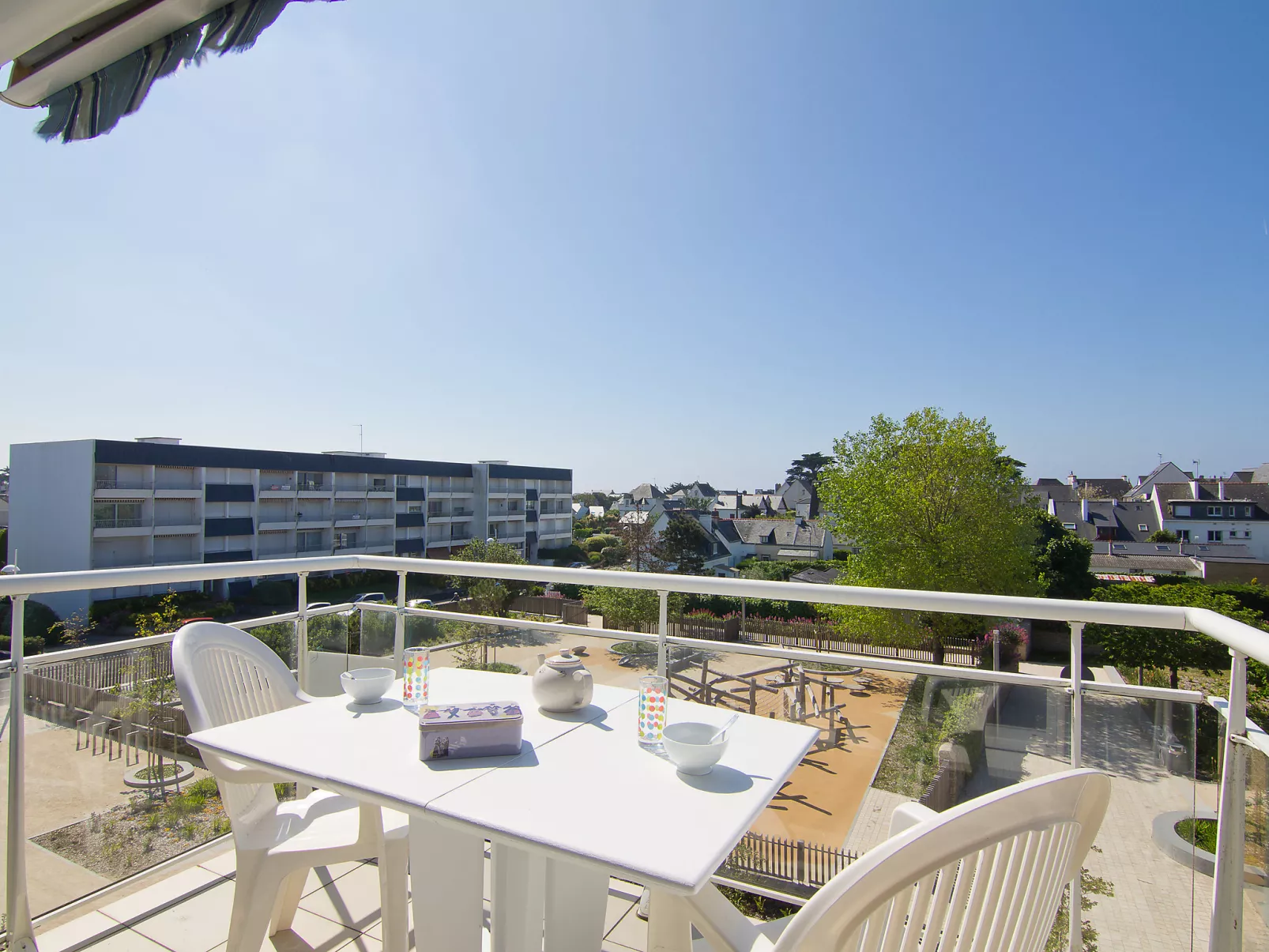 Les Jardins de Bretinio-Outside
