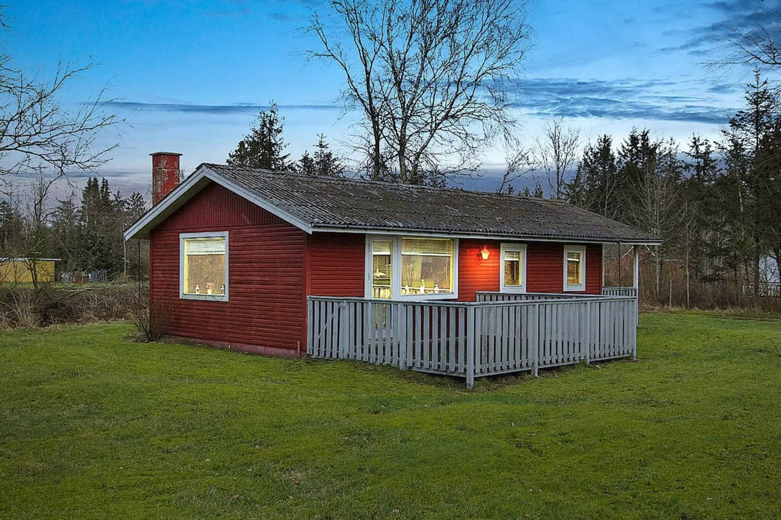 5 person holiday home in Storvorde-By Traum-Outdoor
