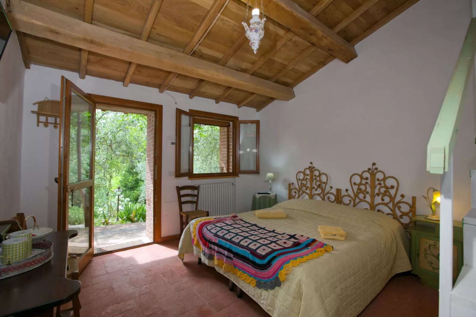 Villa Giuli-Bedroom