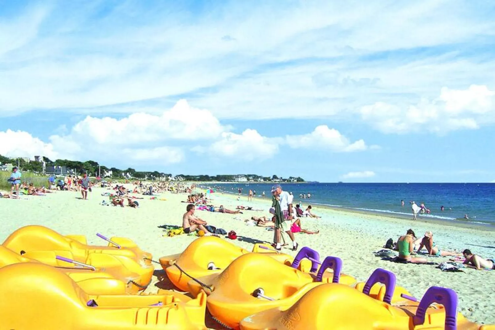 Holiday home Auray-Zones d'été à 20 km