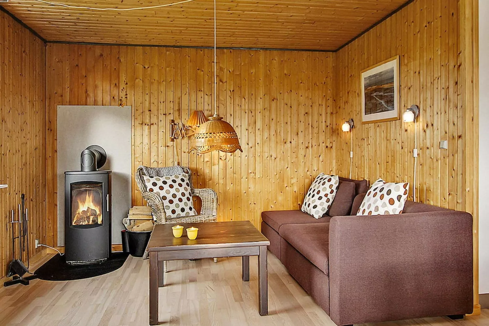 5 person holiday home in Storvorde-By Traum-Indoor