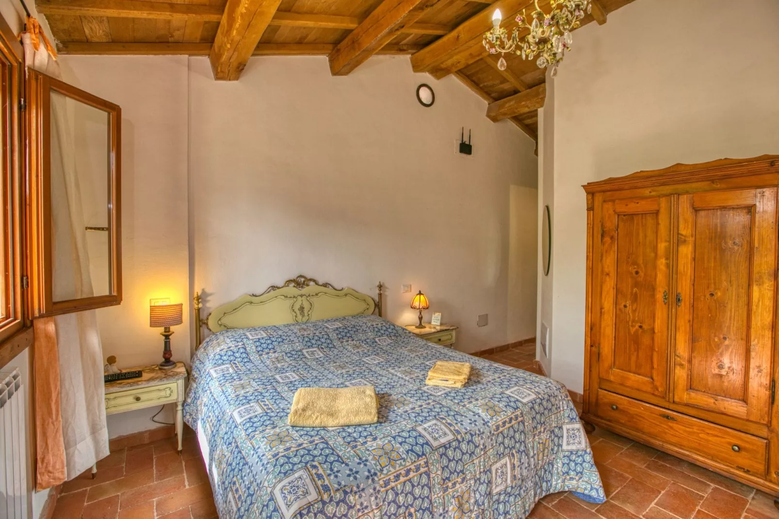 Villa Giuli-Bedroom