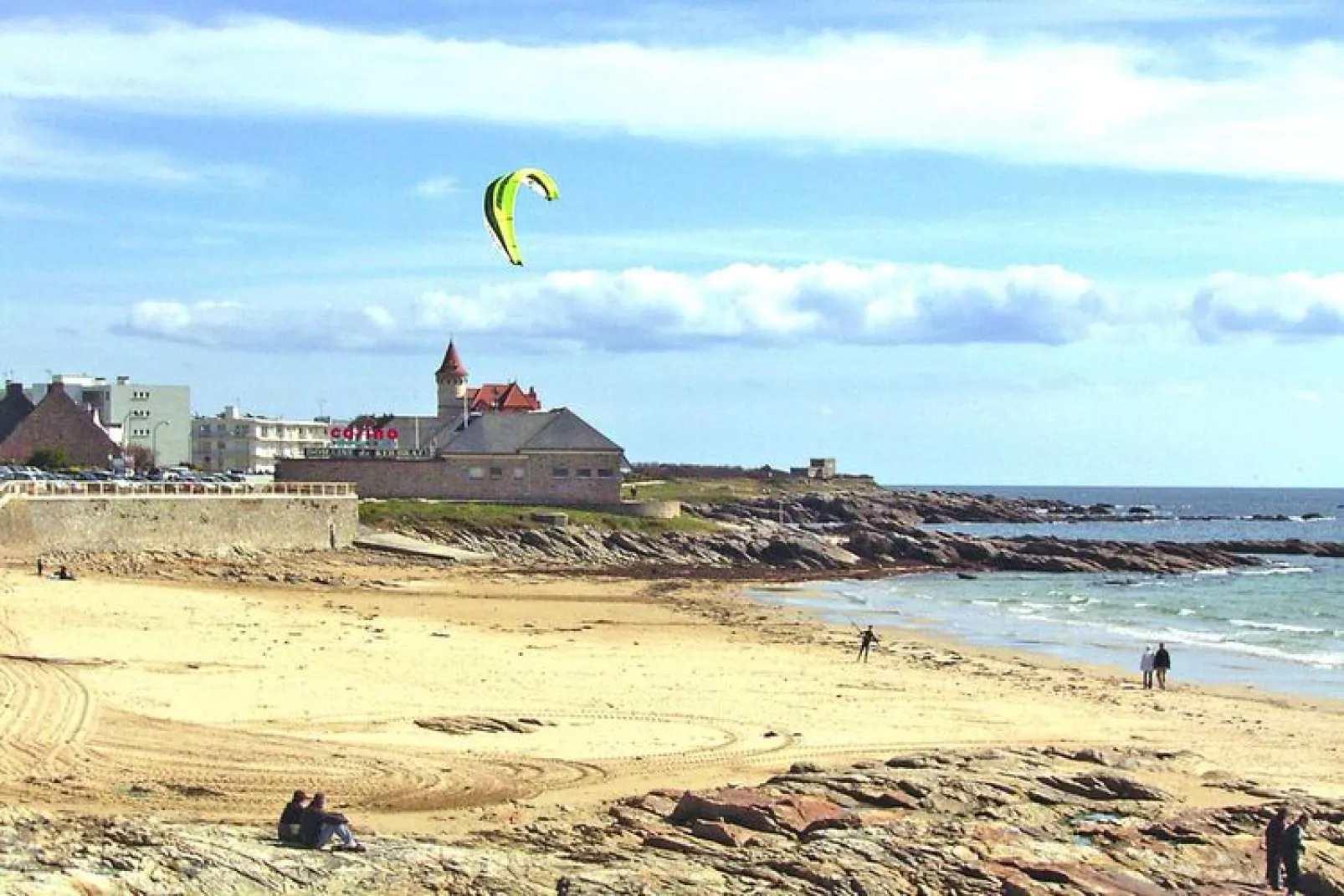Holiday home Auray-Zones d'été à 20 km