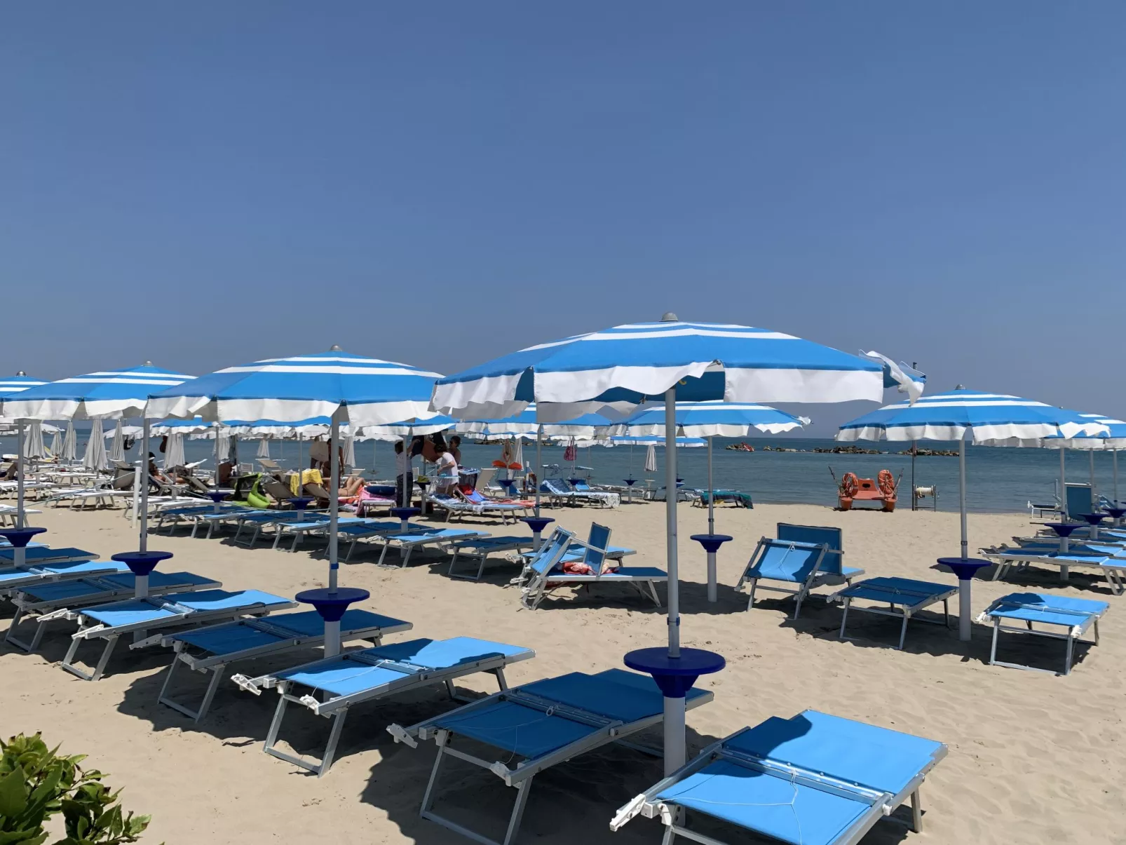 Cala Luna-Area