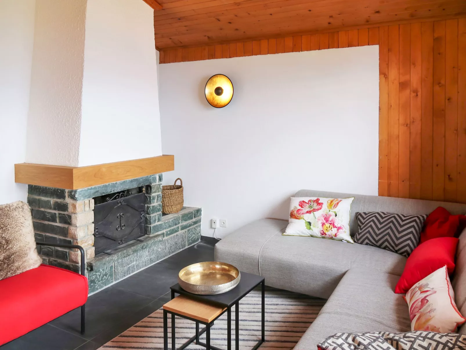 Chalet Dominique-Drinnen