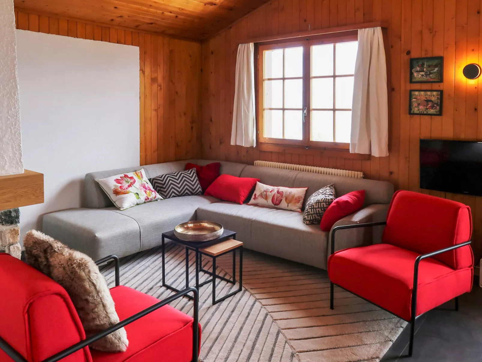 Chalet Dominique-Drinnen
