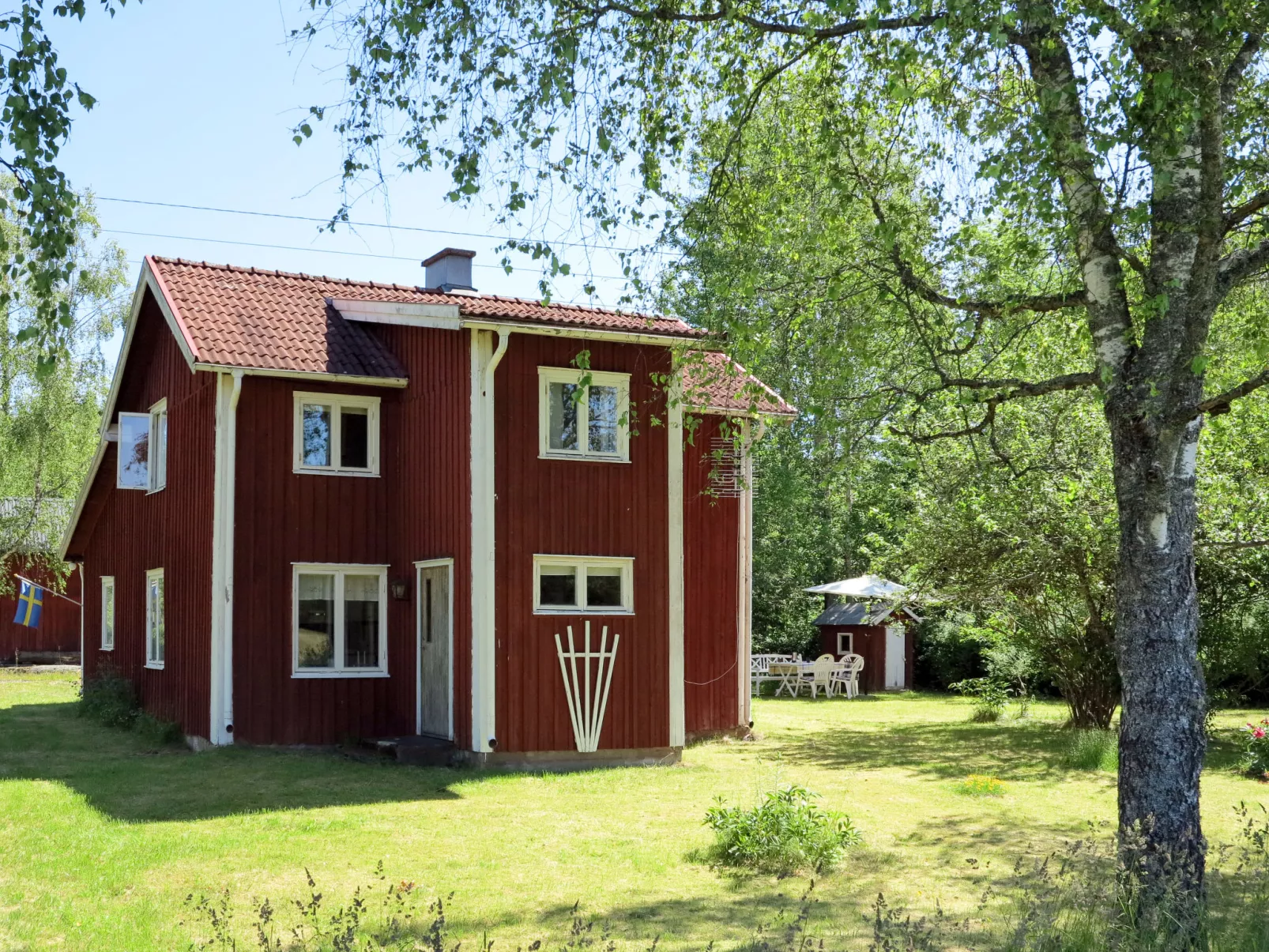 Vassviken-Outside