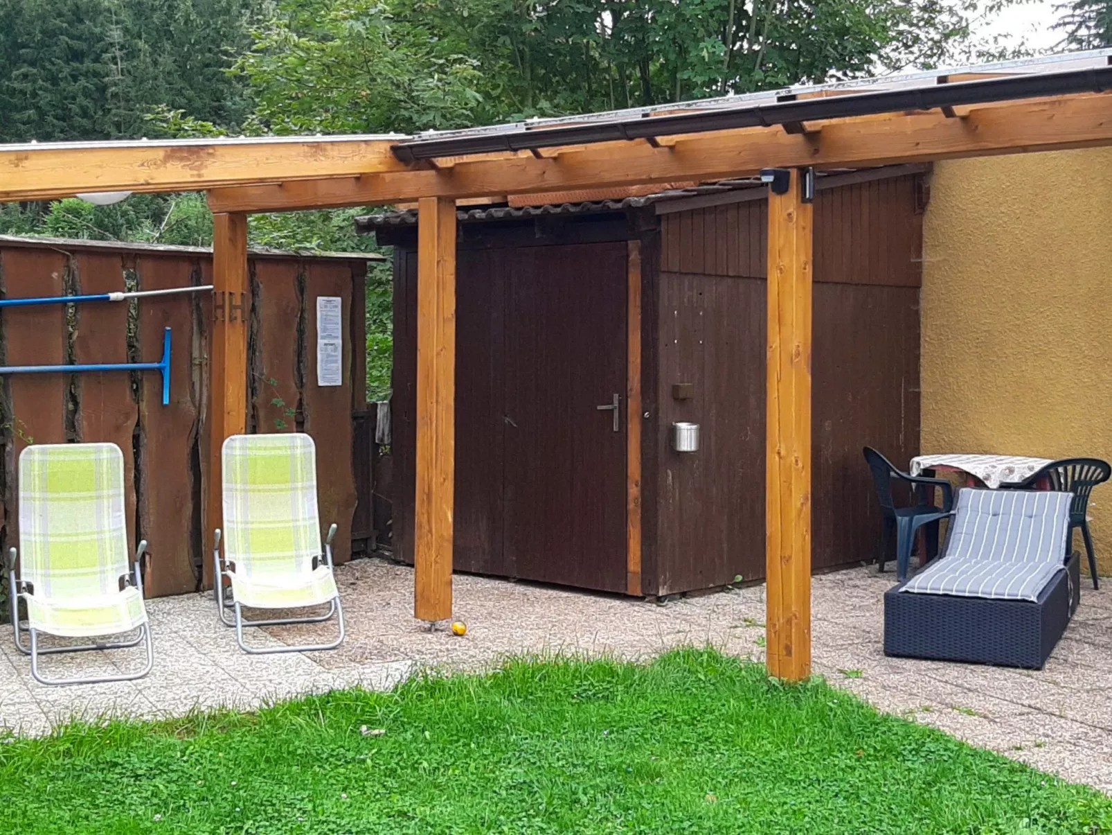 Dolníky u Trutnova-Outside