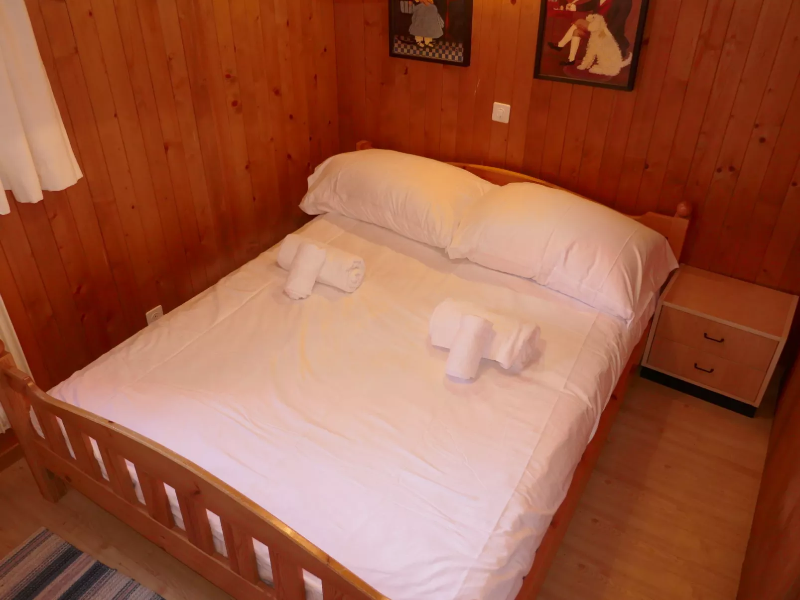 Chalet Dominique-Drinnen