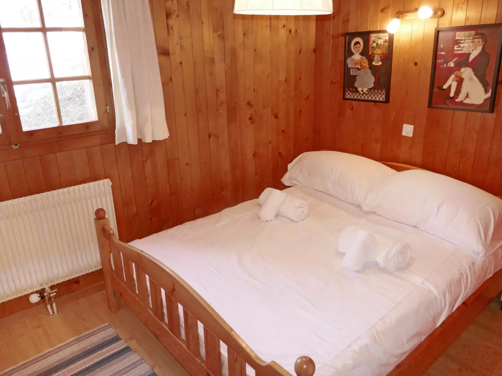 Chalet Dominique-Drinnen