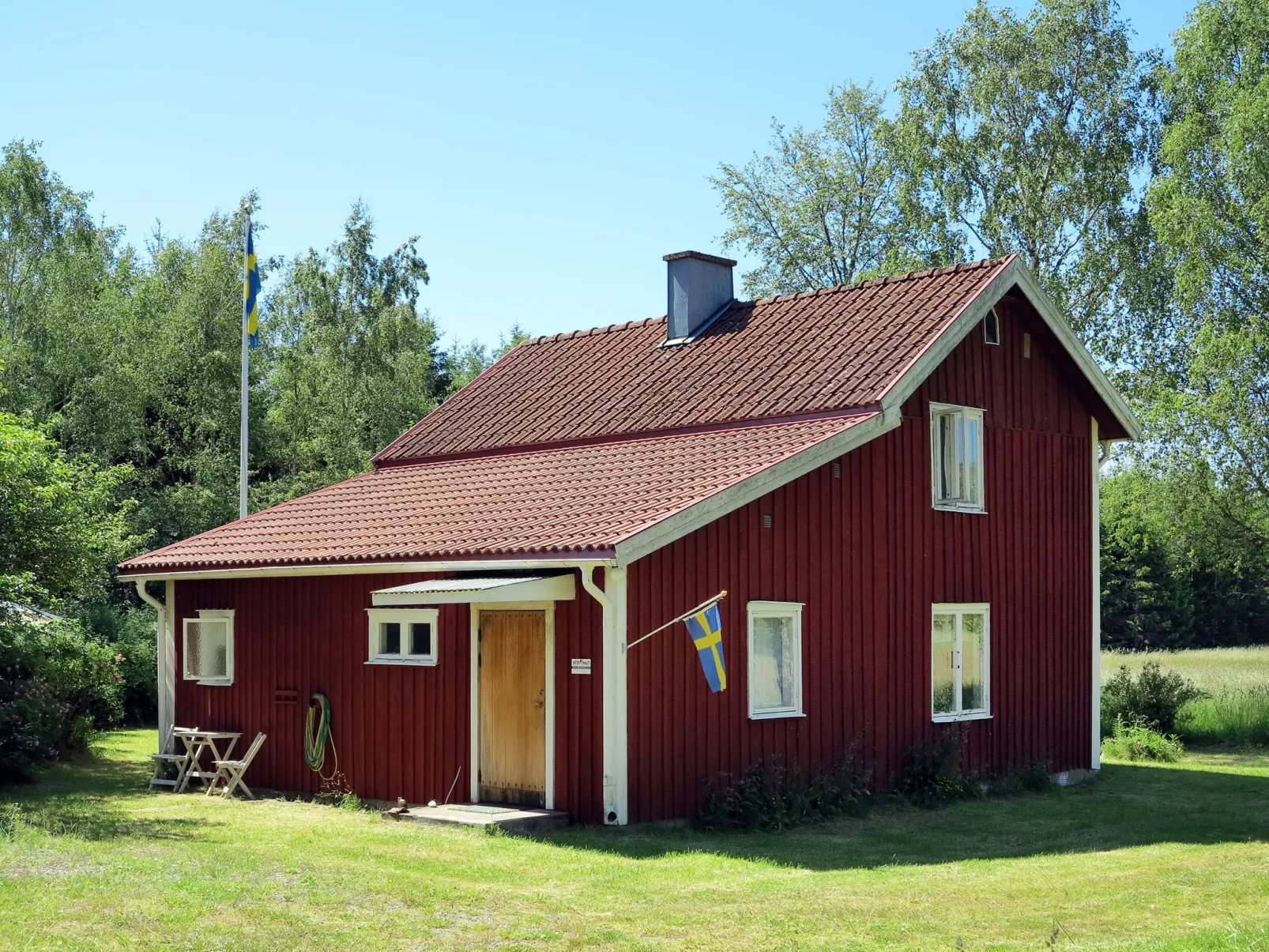 Vassviken-Outside