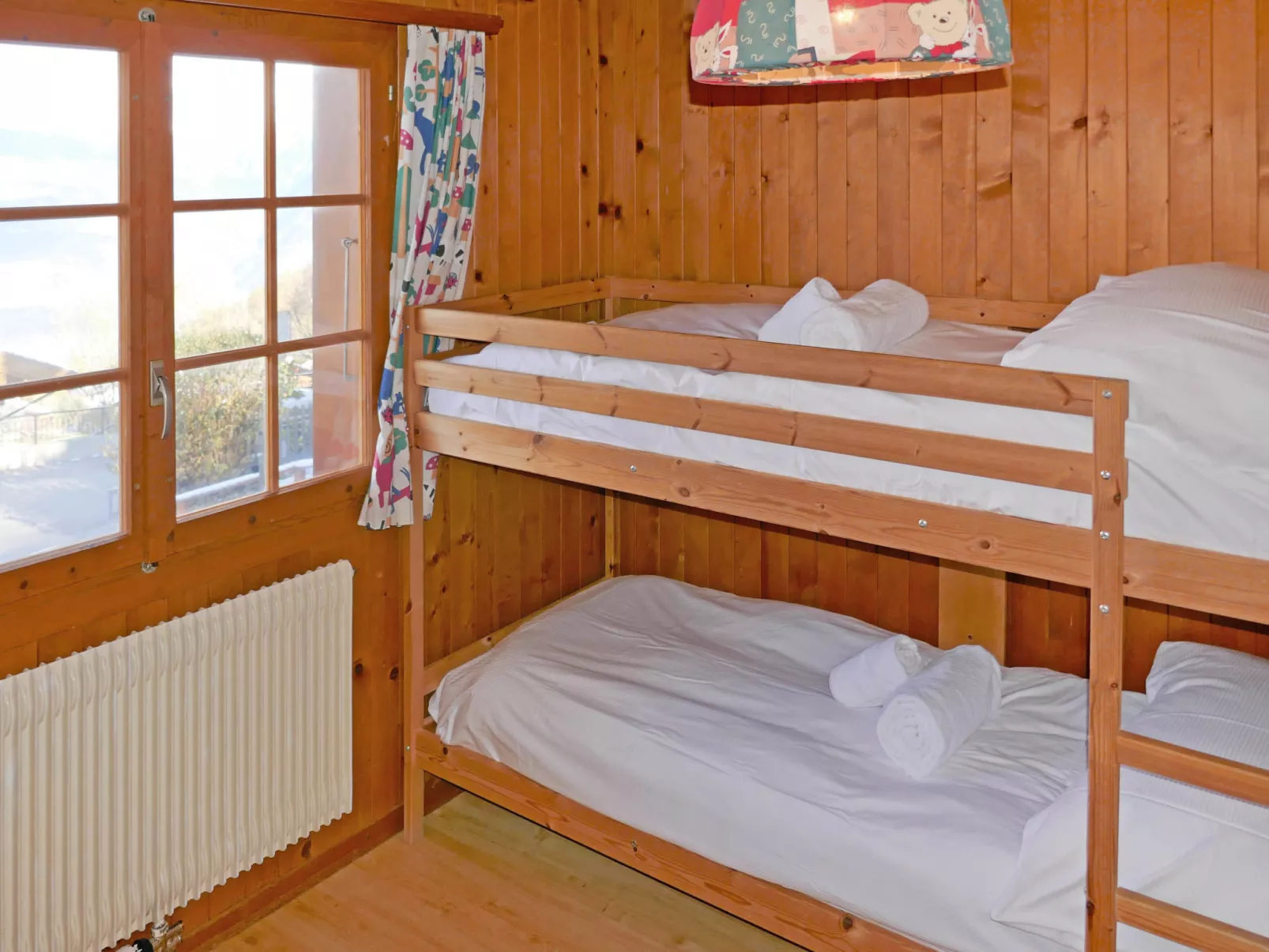 Chalet Dominique-Drinnen