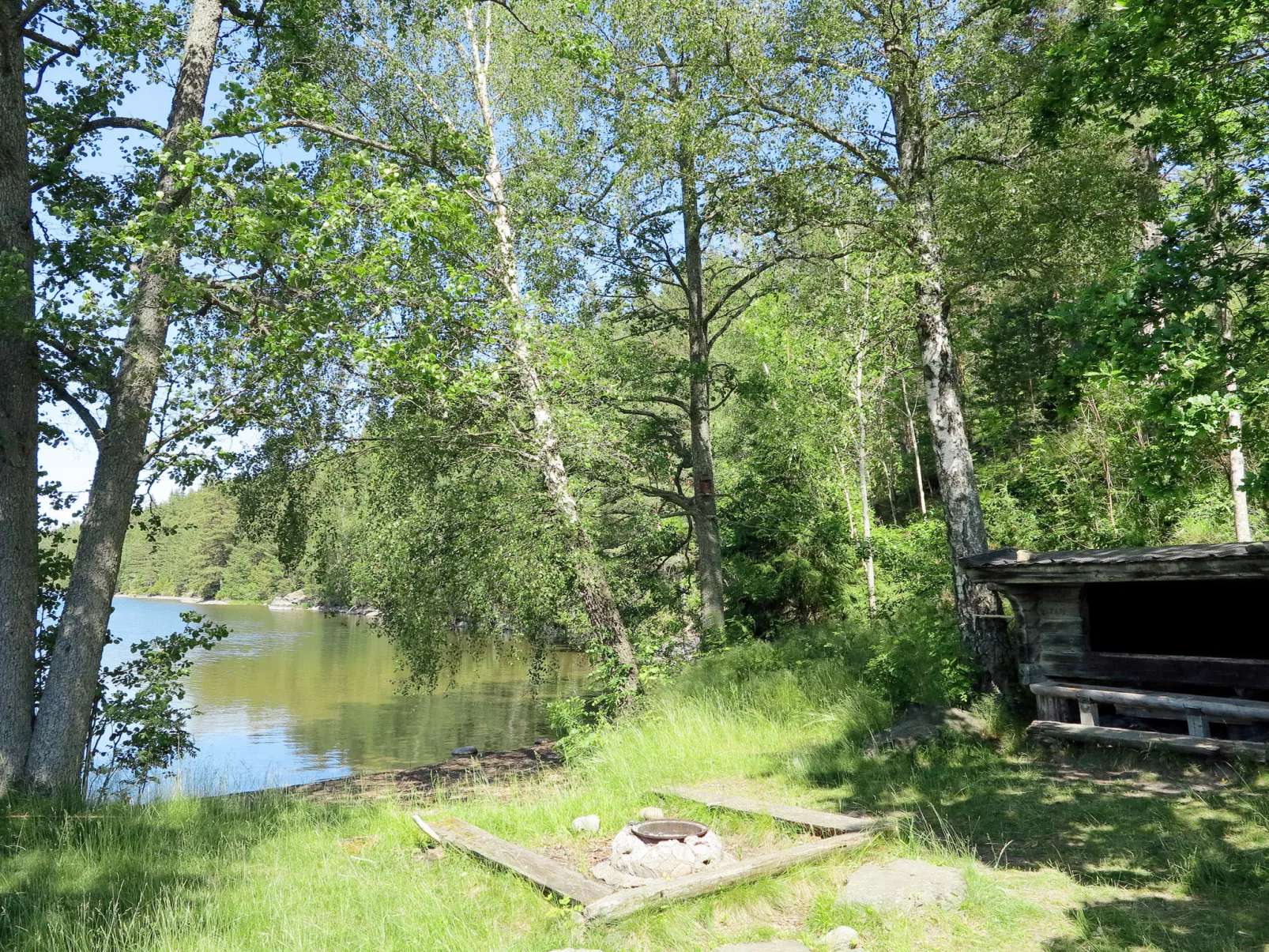Vassviken-Outside