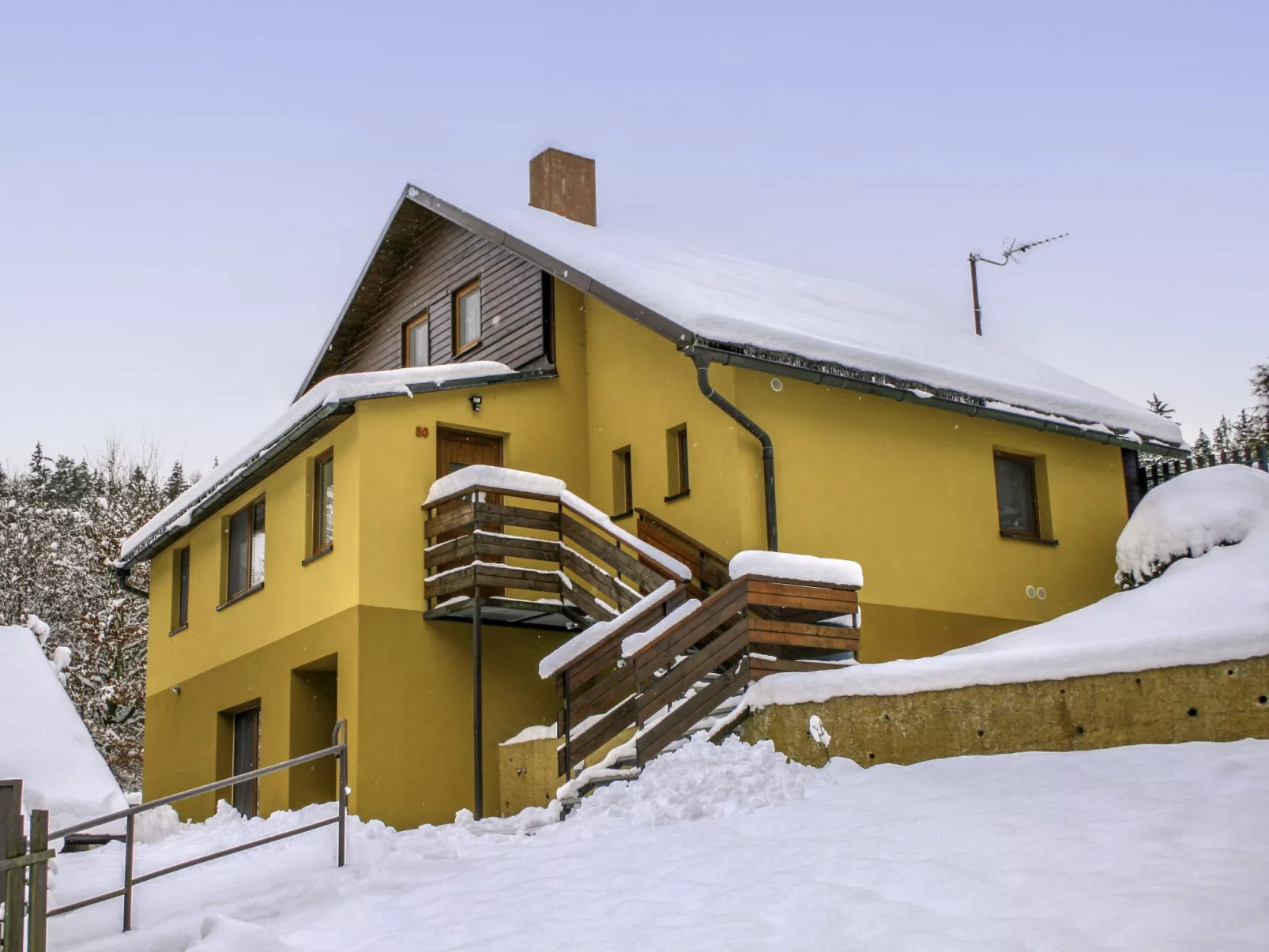 Dolníky u Trutnova-Outside