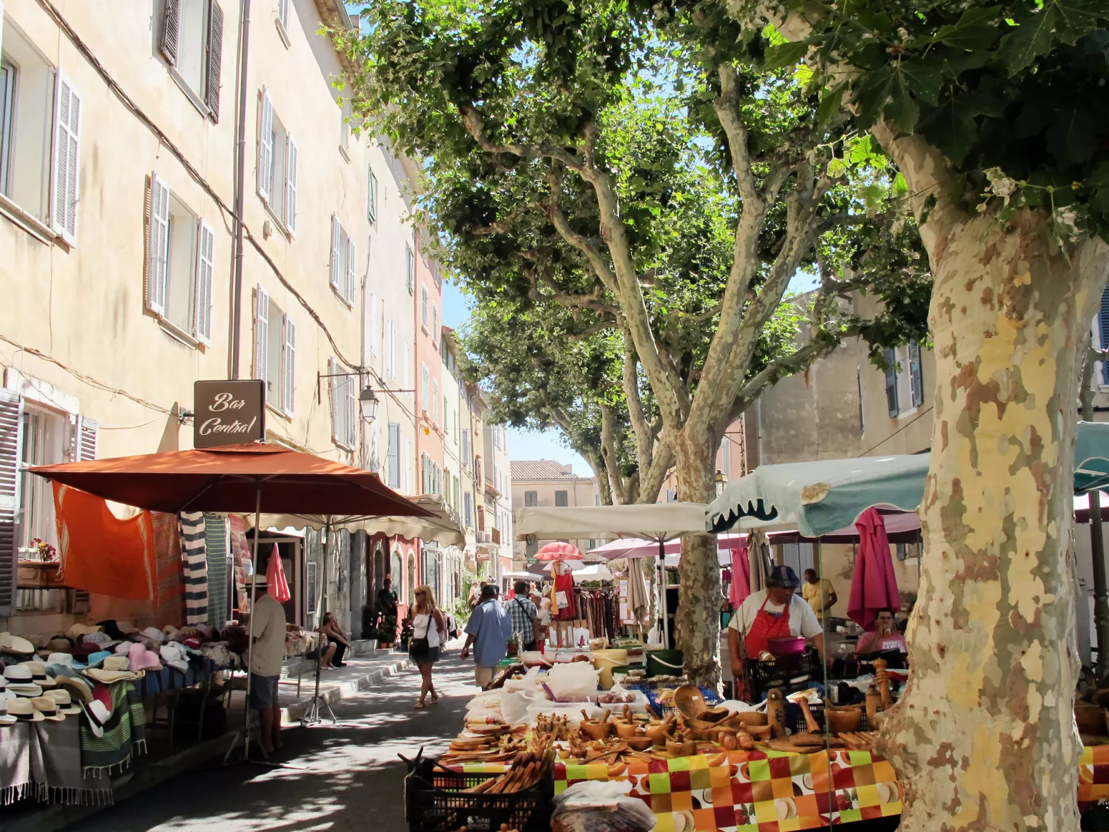 Le Puit des Oliviers 2-Area