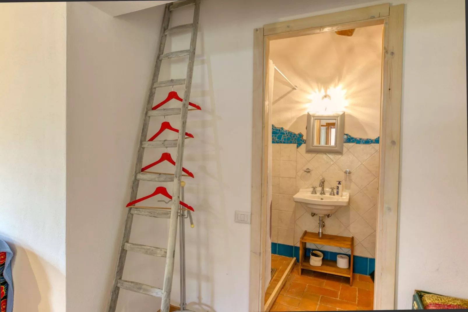 Villa Giuli-Bathroom