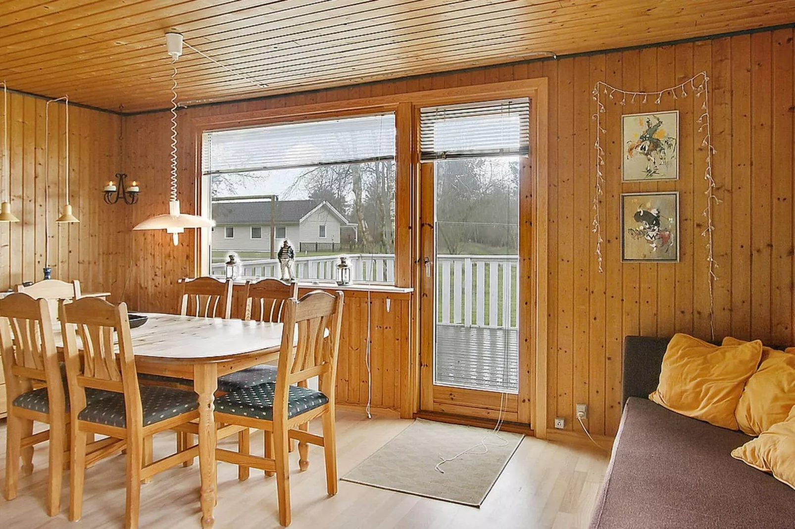 5 person holiday home in Storvorde-By Traum-Indoor