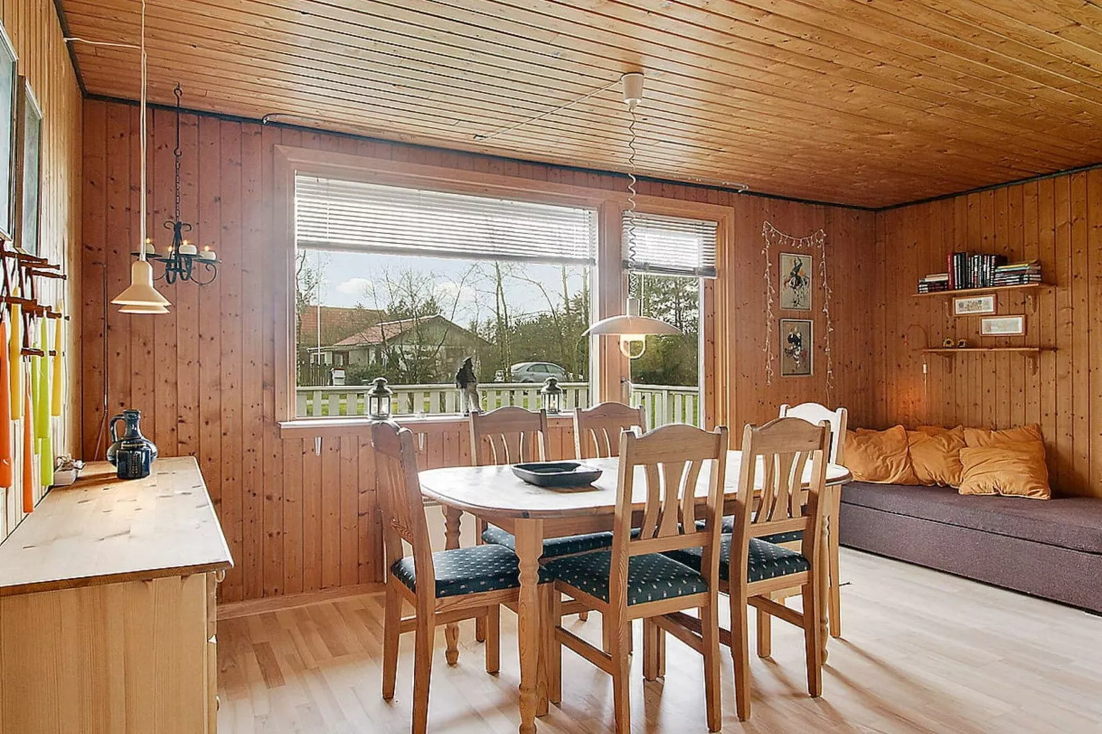 5 person holiday home in Storvorde-By Traum-Indoor