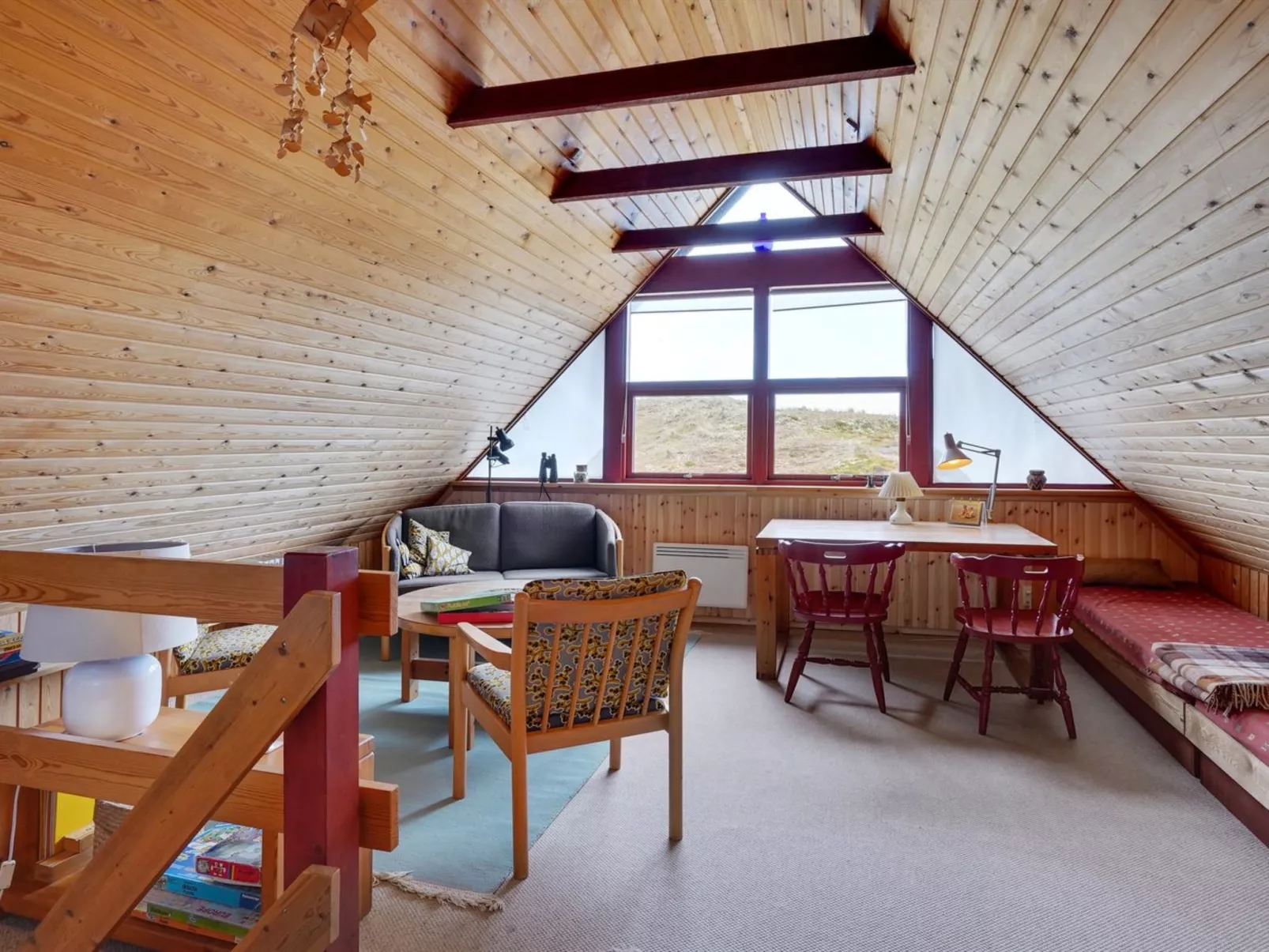 "Larsen" - 900m from the sea-Inside