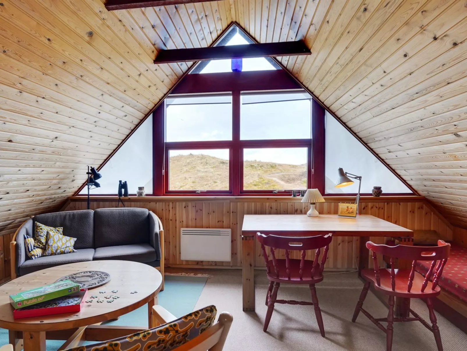 "Larsen" - 900m from the sea-Inside