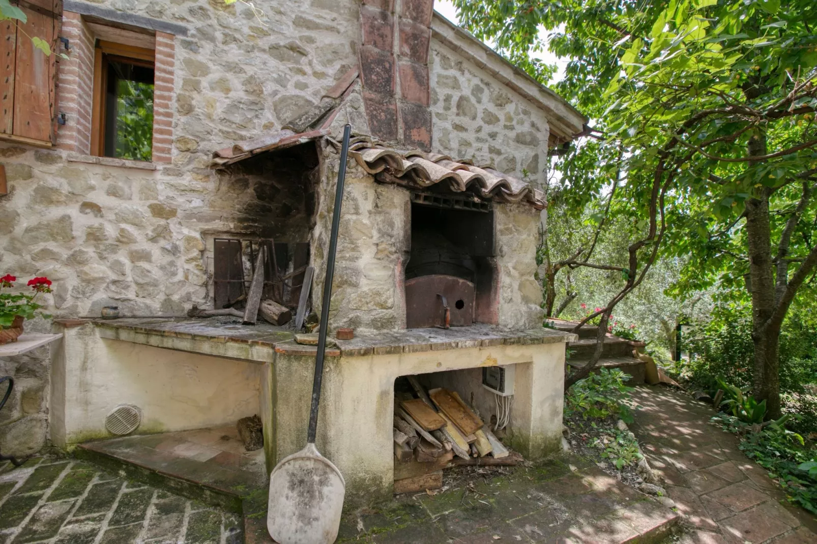 Villa Giuli-Facilities