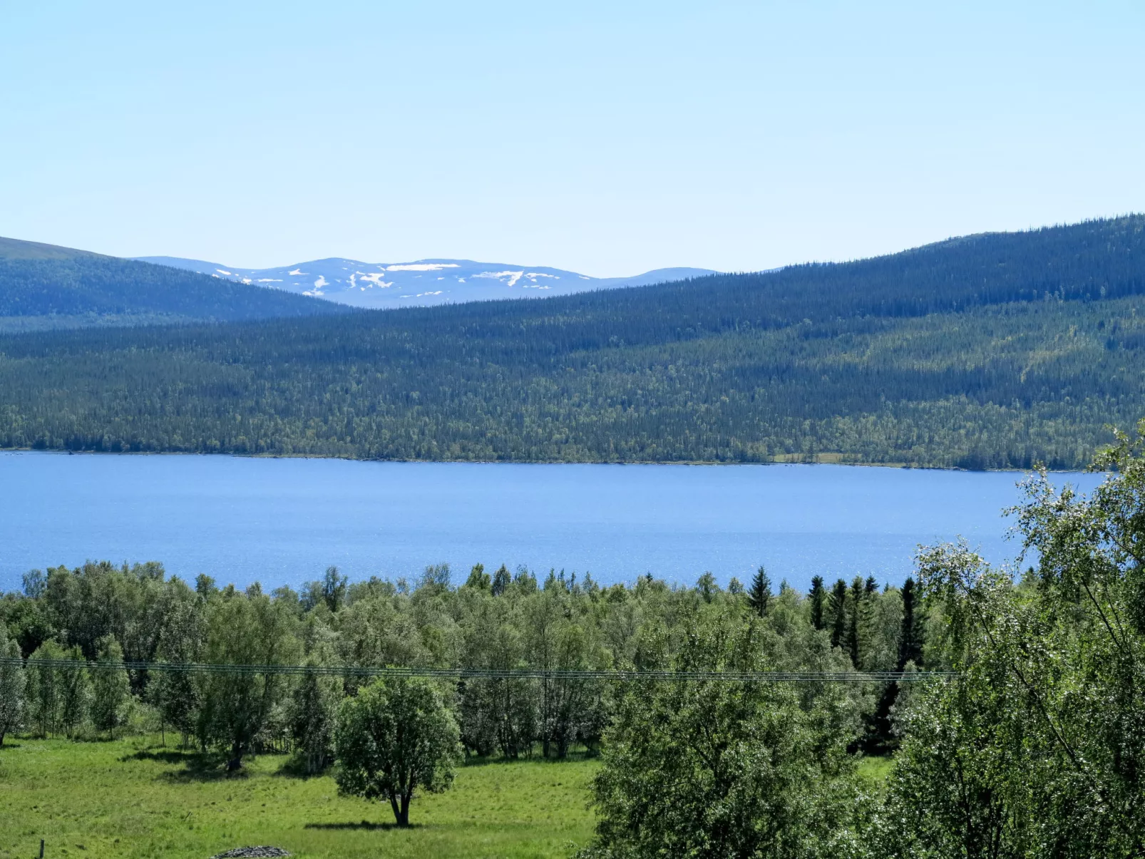 Högvallen Elden-Dehors